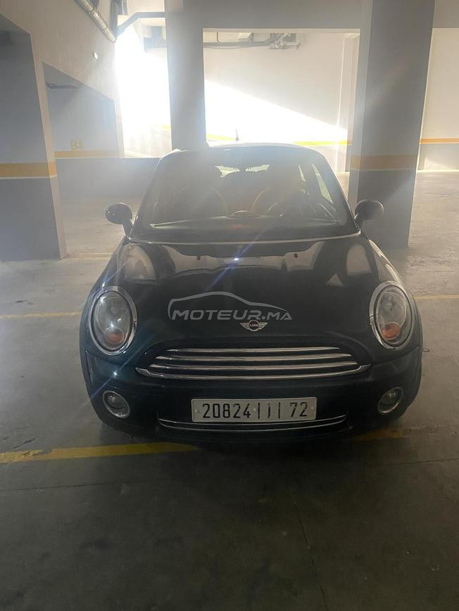 Mini Cooper Essence Manuelle 2007 à Casablanca