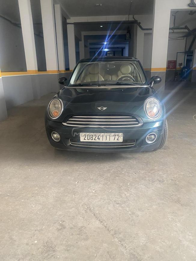 Mini Cooper Essence Manuelle 2007 à Casablanca