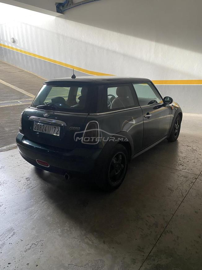 Mini Cooper Essence Manuelle 2007 à Casablanca