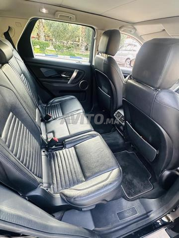 LAND ROVER DISCOVERY SPORT 16/10/2020