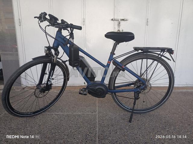 Vélo électrique Bosch version Speed