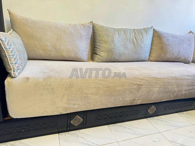 Salon marocain - 2