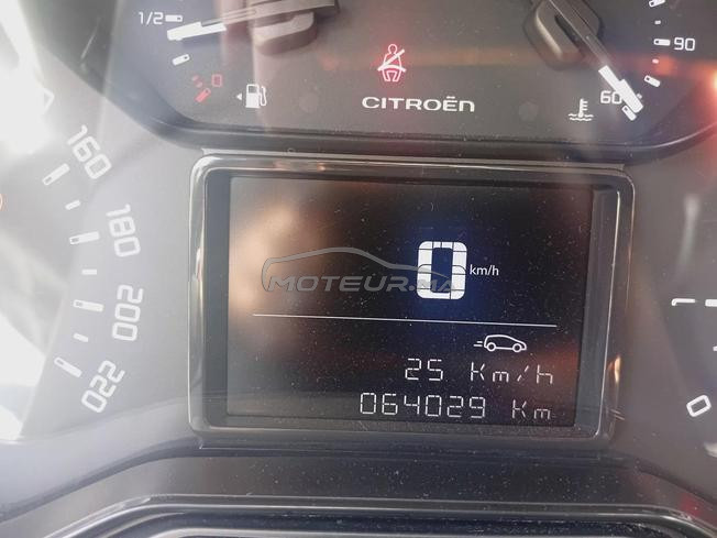 Citroën C3 Diesel Manuelle 2018 à Casablanca