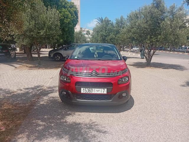 Citroën C3 Diesel Manuelle 2018 à Casablanca - 2