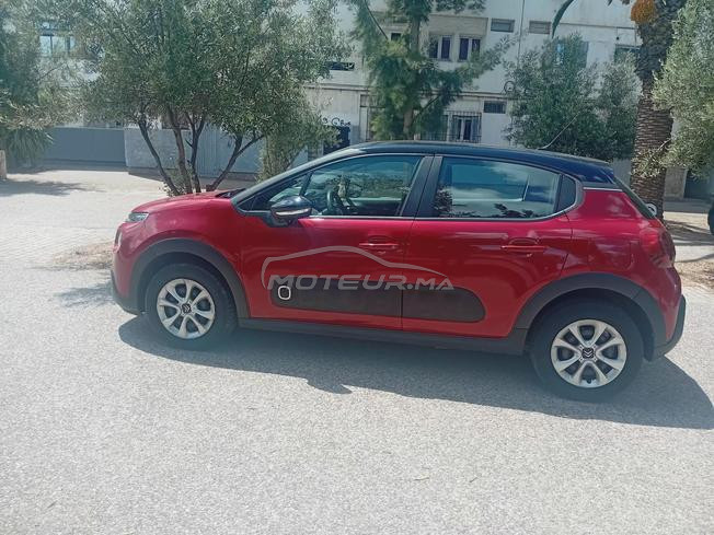 Citroën C3 Diesel Manuelle 2018 à Casablanca