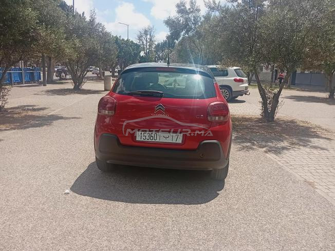 Citroën C3 Diesel Manuelle 2018 à Casablanca