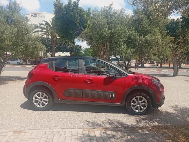 Citroën C3 Diesel Manuelle 2018 à Casablanca