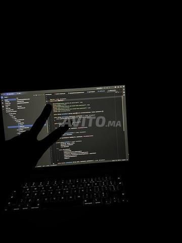 تطوير معلوماتي (تطوير مواقع، تطوير تطبيقات)
