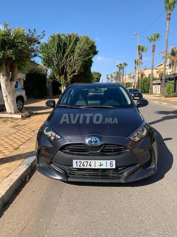 Toyota Yaris Hybride Automatique 2022 à Rabat - 2