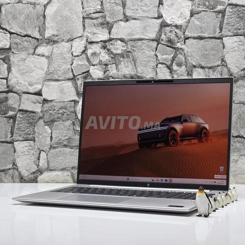 HP EliteBook 860 G11 / Ultra 7