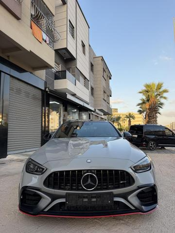 مرسيدس AMG C63 S E performance - 2