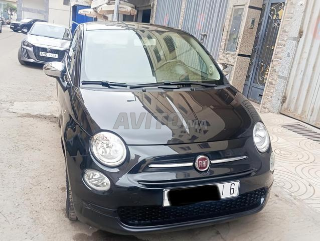 فيات 500 2018 – عدد كيلومترات منخفض جدًا - 2
