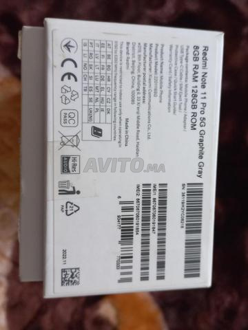 ريدمي نوت 11 برو 5G - 2