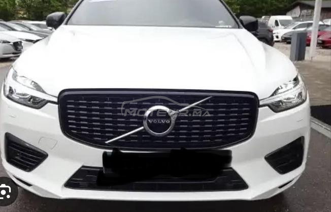 Volvo XC60 Diesel Automatique 2021 à Tétouan