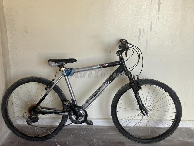 دراجة TopBike - 2