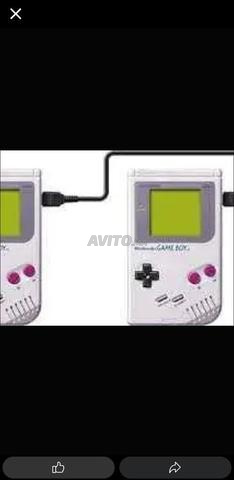 Câble de liaison Game Boy Nintendo original - 2