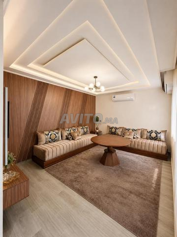 Appartement à louer Tanger Place Mozart
