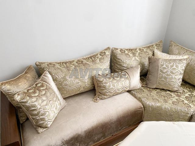 Salon marocain - 2