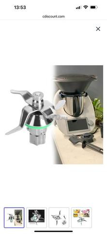 Couteau Thermomix TM5