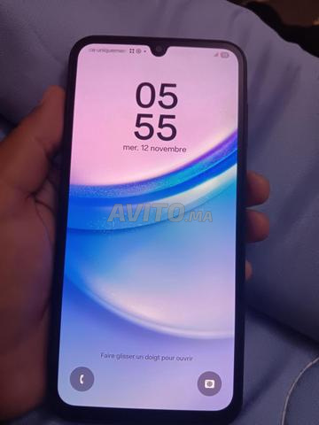 سامسونج A15 128 جيجا 4 رام من ألمانيا لم يستخدم