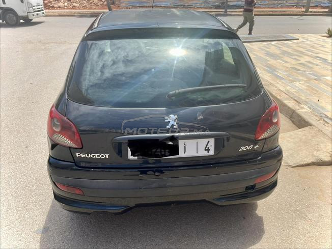 Peugeot 206 Diesel Manuelle 2009 à Ain Attig