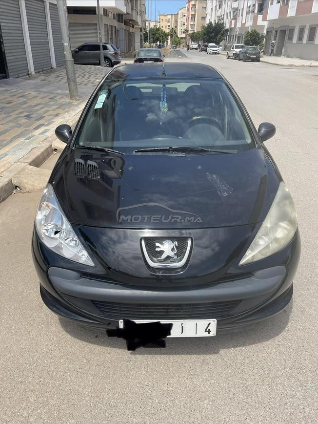 Peugeot 206 Diesel Manuelle 2009 à Ain Attig
