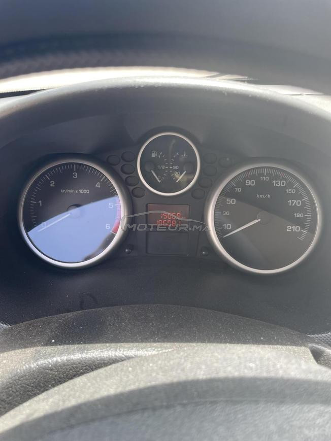 Peugeot 206 Diesel Manuelle 2009 à Ain Attig