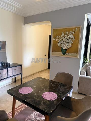 Appartement à louer 100 m² à Casablanca - 2