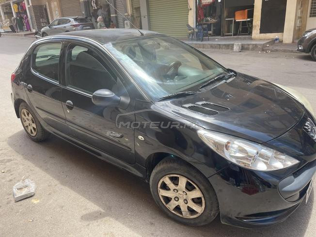 Peugeot 206 Diesel Manuelle 2009 à Ain Attig