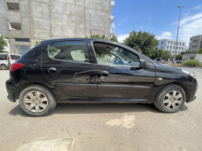 Peugeot 206 Diesel Manuelle 2009 à Ain Attig