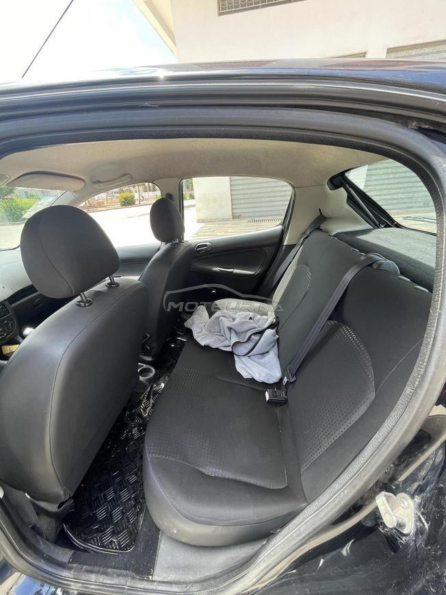 Peugeot 206 Diesel Manuelle 2009 à Ain Attig