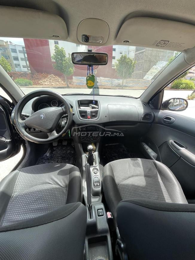 Peugeot 206 Diesel Manuelle 2009 à Ain Attig