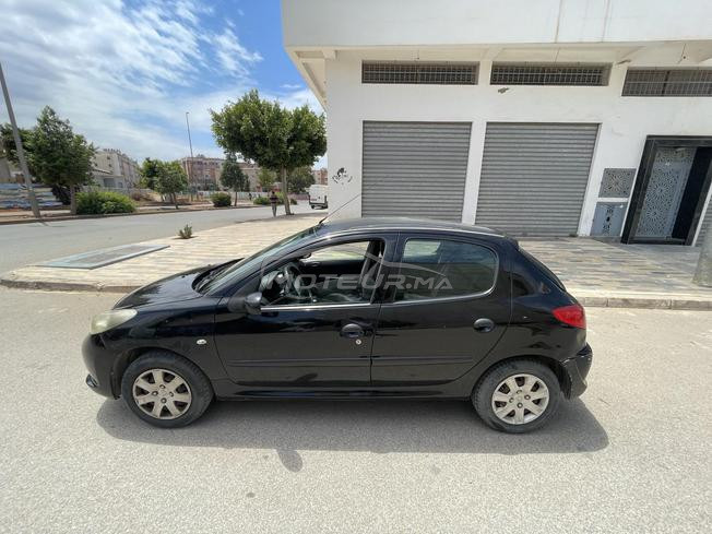Peugeot 206 Diesel Manuelle 2009 à Ain Attig