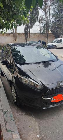 Ford Fiesta Diesel Manuelle fin 2017 à Fès