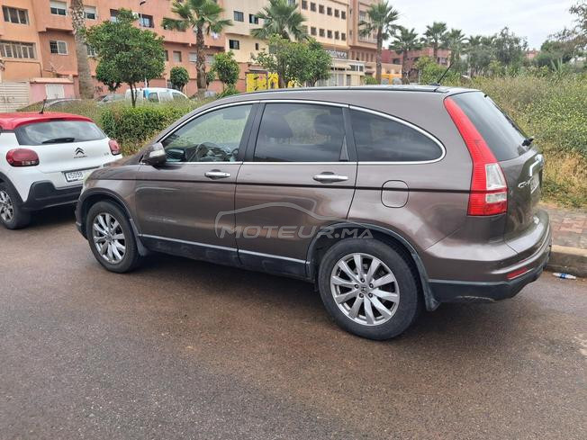Honda CR-V Diesel Automatique 2012 à Casablanca