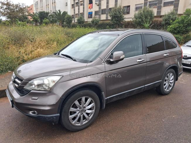 Honda CR-V Diesel Automatique 2012 à Casablanca