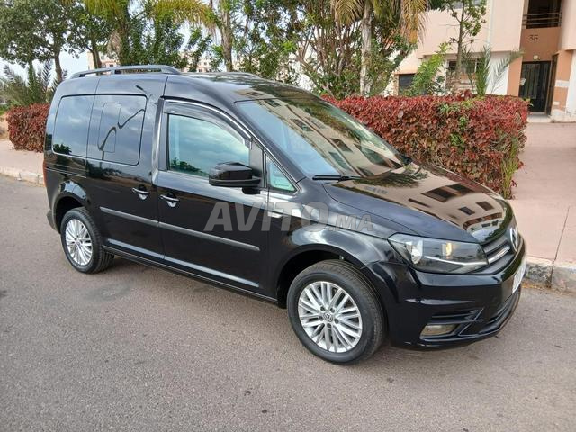 Volkswagen Caddy DSG 2021 à Agadir - 2