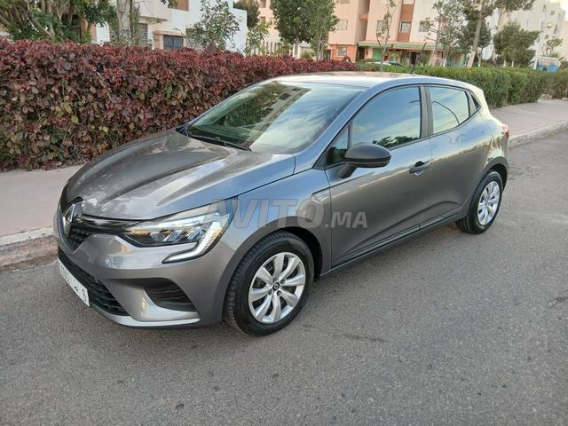 Clio diesel 2023 à Agadir