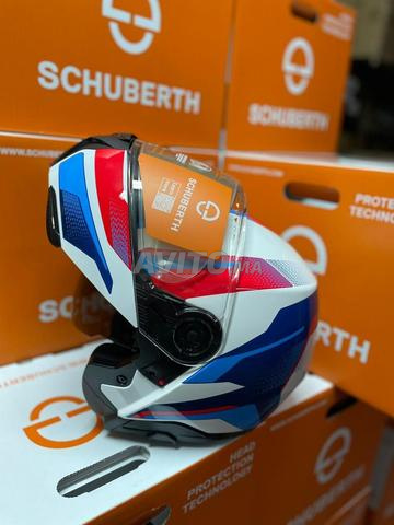 Équipement motard casque veste pantalon - 2