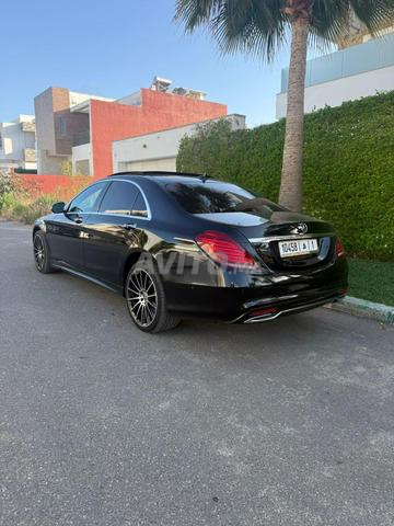 مرسيدس بنز الفئة S 350d حزمة AMG