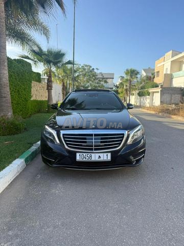 Mercedes-Benz Classe S 350d Pack AMG - 2