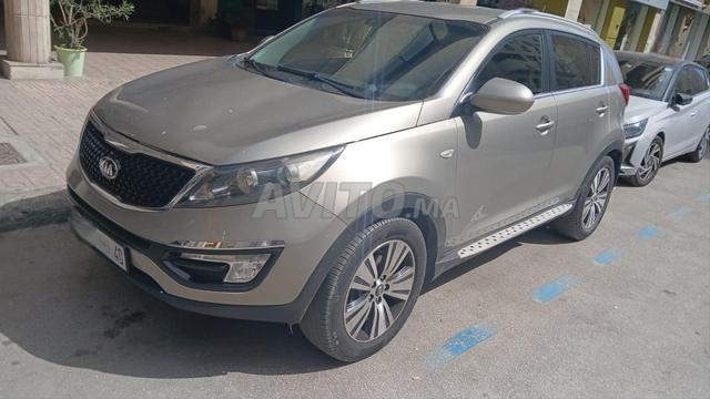 Kia Sportage Automatique
