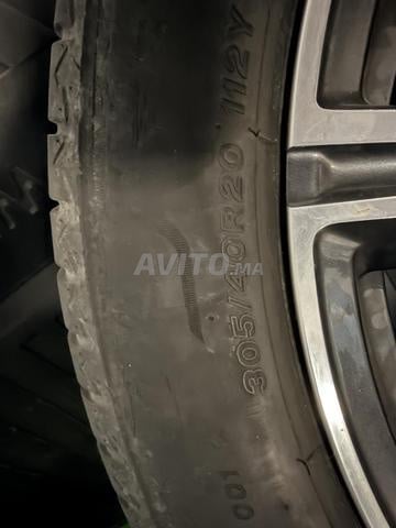 JANTE 20’’ BMW X5 X6 avec pneu - 2