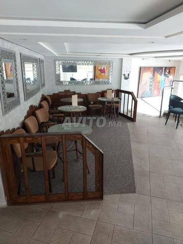 Café équipé en activité à vendre - 2