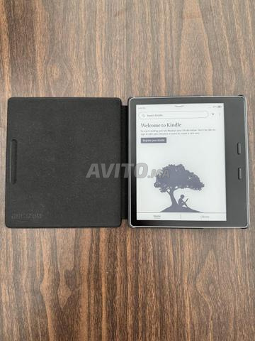 Kindle Oasis 10ème Génération 32 Go Wi-Fi Liseuse - 2