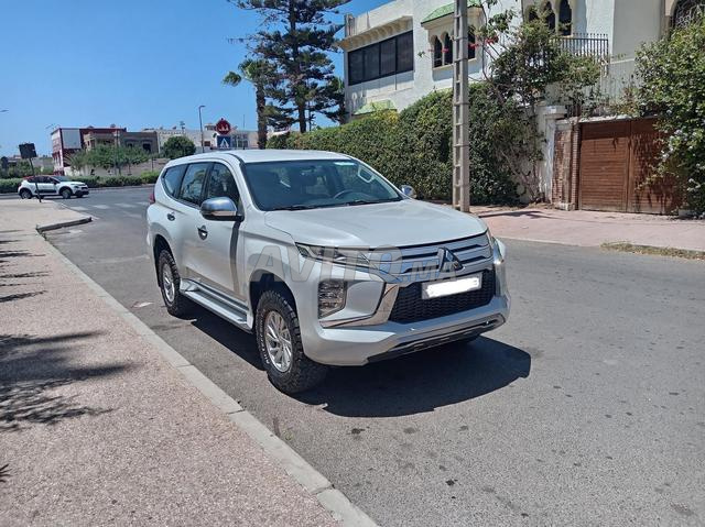 Pajero sport 4*4 fin 2020 - 2