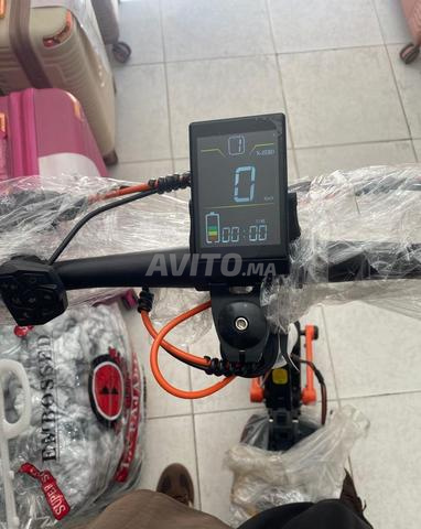 سكوتر كهربائي JOYOR S5-Z - 2