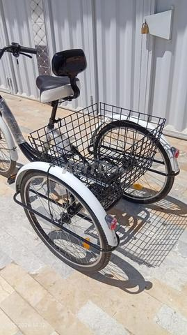tricycle électrique تلاتية العجلات