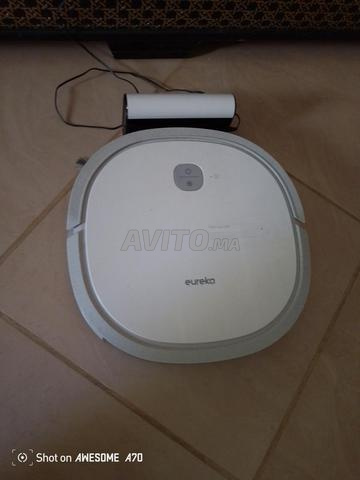 Aspirateur robot