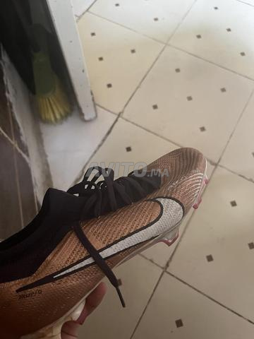 Nike Zoom Mercurial Vapor15 Golden Taille 39 - 2